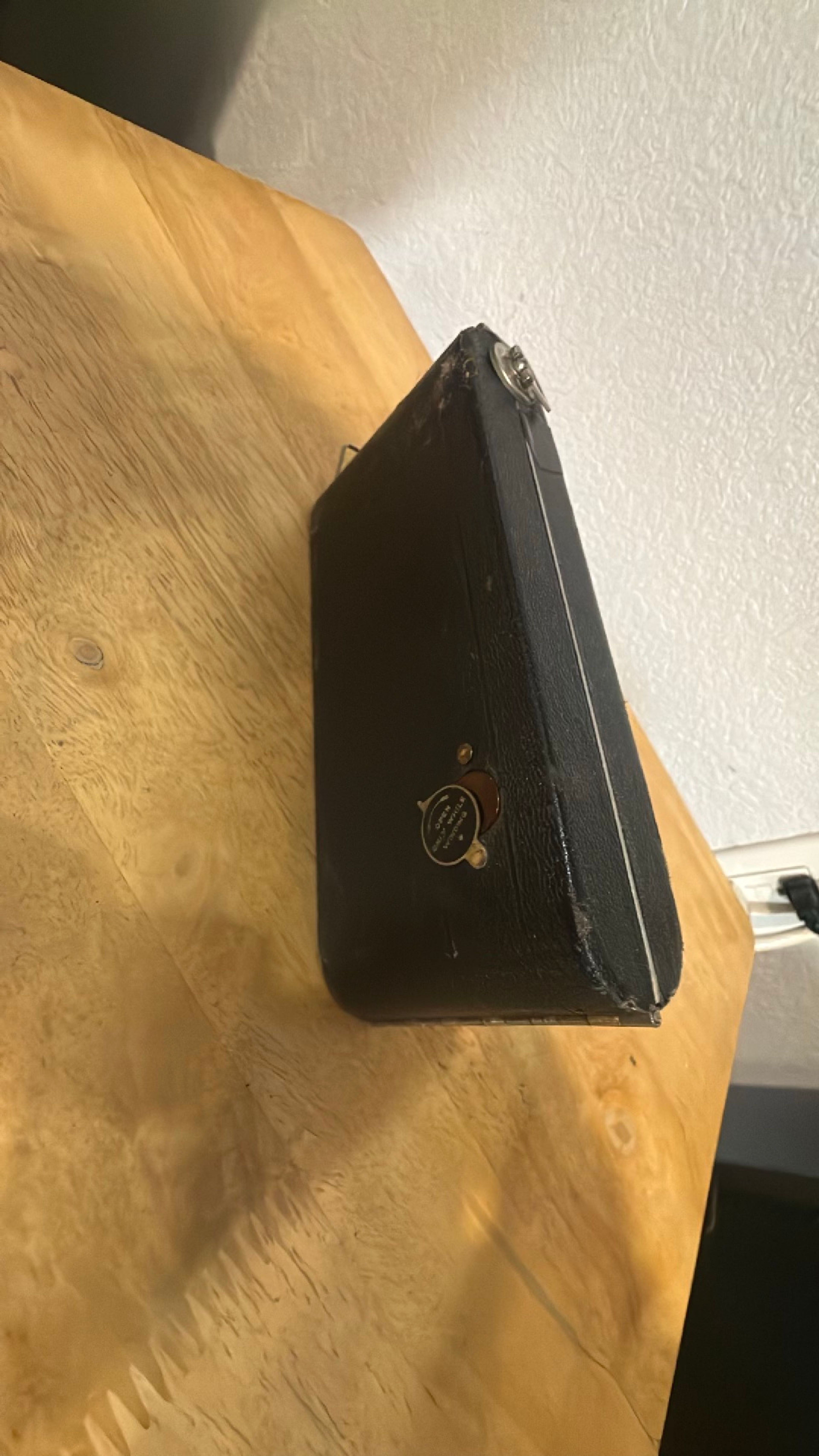 Kodak No. 1 Pocket Autographic Junior Camera - Image 7