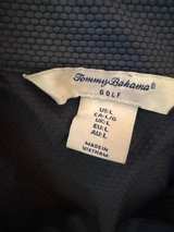 Tommy Bahama Golf Women's IslandZone Quarter-Zip Pullover size L - Image 2