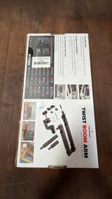 Thronmax Twist Boom Arm S6 Low Profile Microphone Stand - Image 2