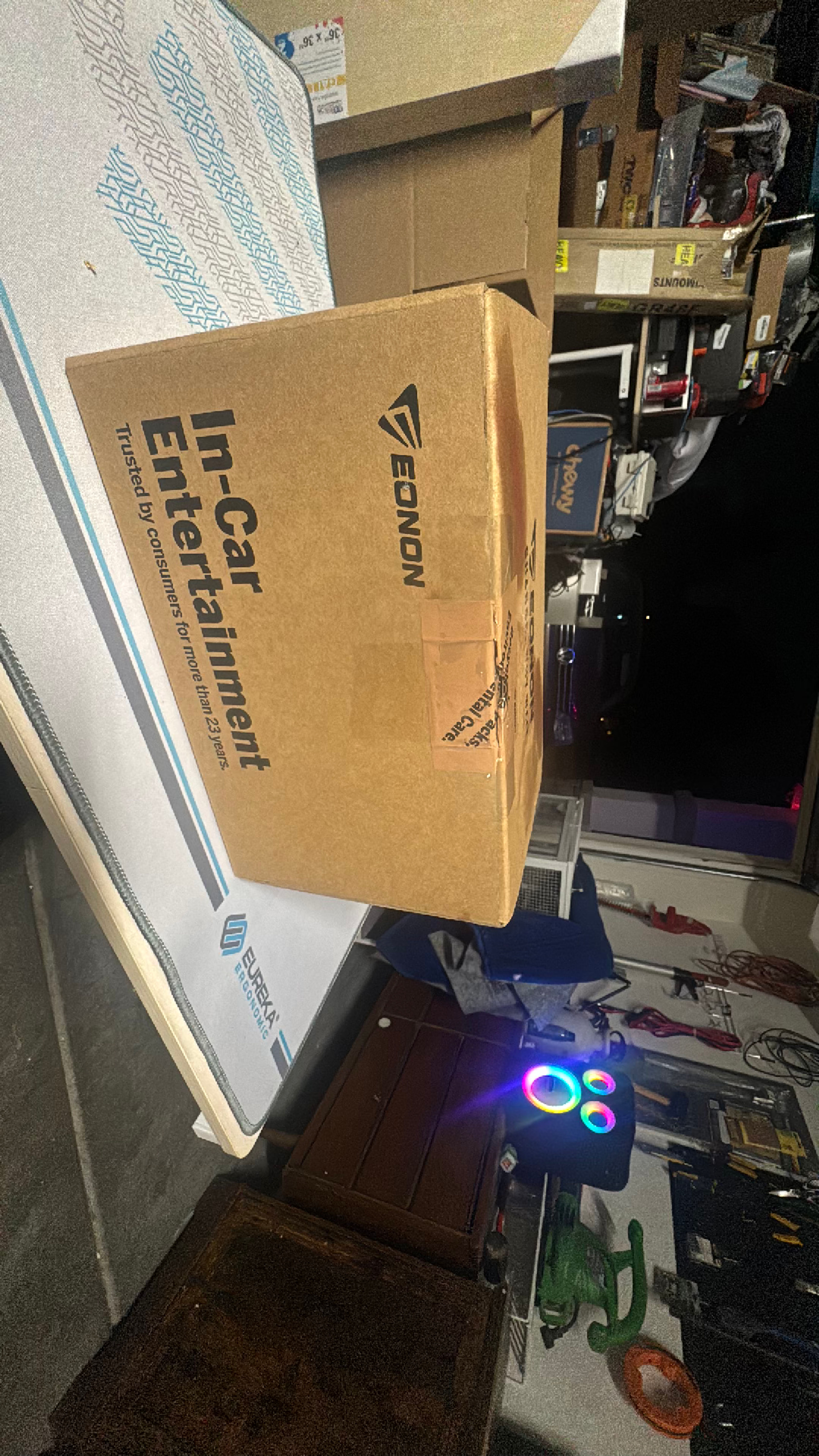 Eonon VW6S Android Car Stereo - Image 3