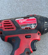 Milwaukee M12 1/4" Hex Screwdriver 2401-20 - Image 1