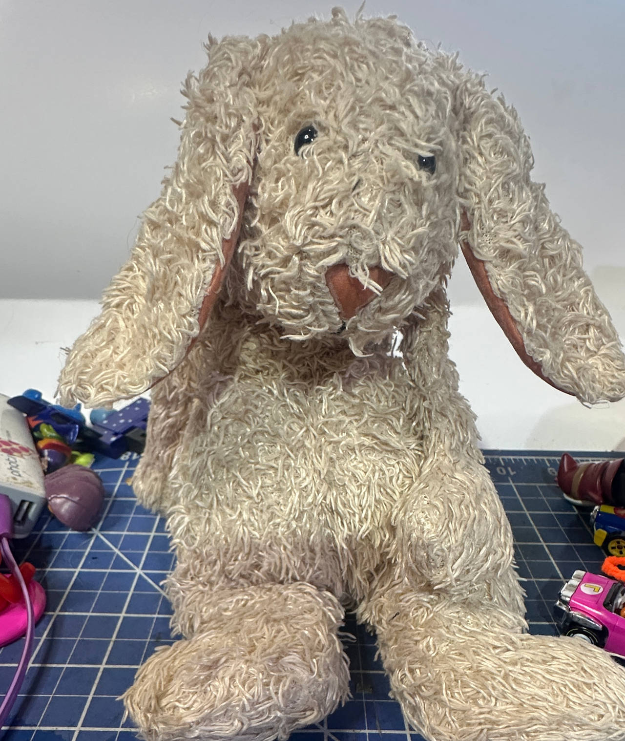 Jellycat Fuddlewuddle Bunny Plush
