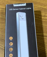 Lumijoli 34 LED Motion Sensor Cabinet Lights 5 pack - Image 1