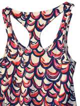 Lilly Pulitzer Marlowe Dress in Scallop Print Size XXS - Image 4