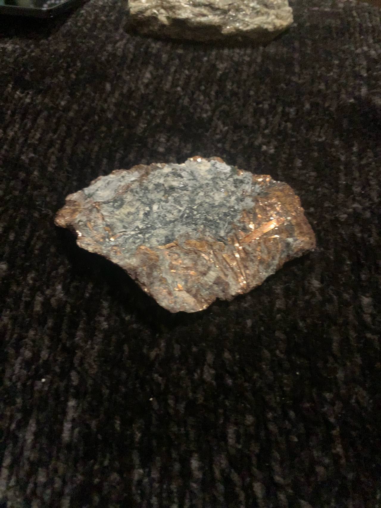 NWA 15971 Pallasite Meteorite Specimen