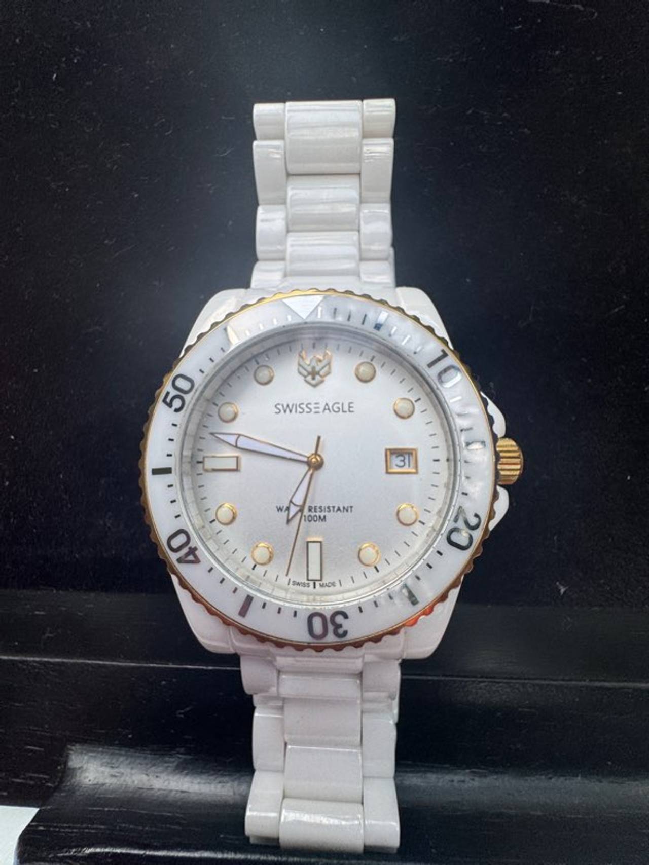 Swiss Eagle Watch