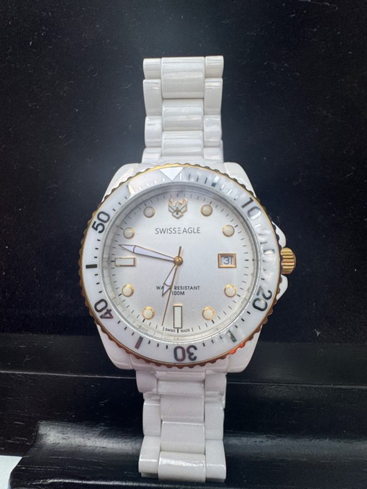 Swiss Eagle Watch
