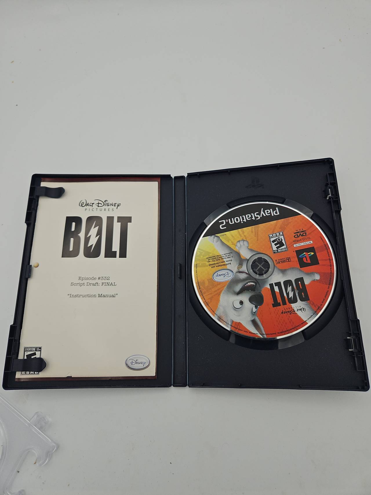 Bolt - PlayStation 2