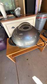 George Foreman Indoor/Outdoor Electric Grill - Image 2