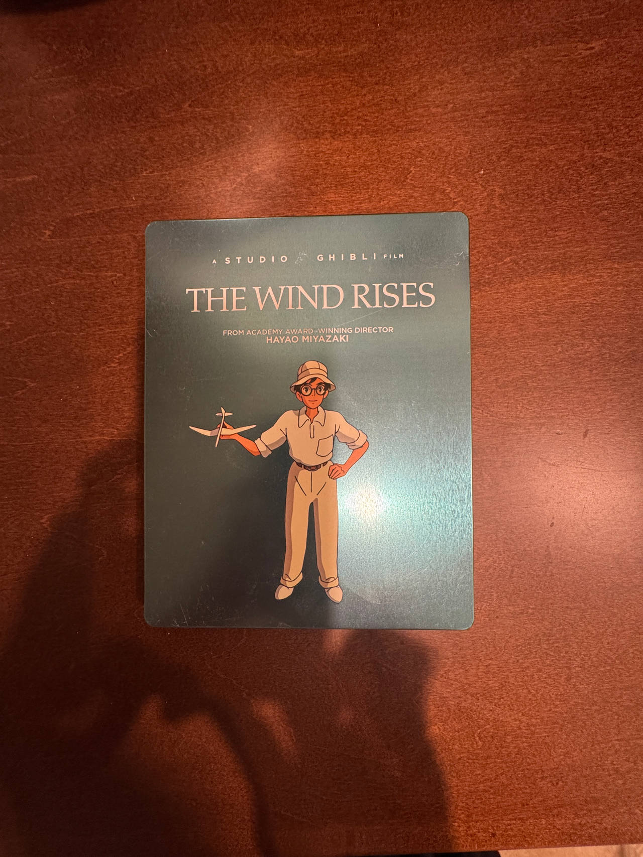 The Wind Rises