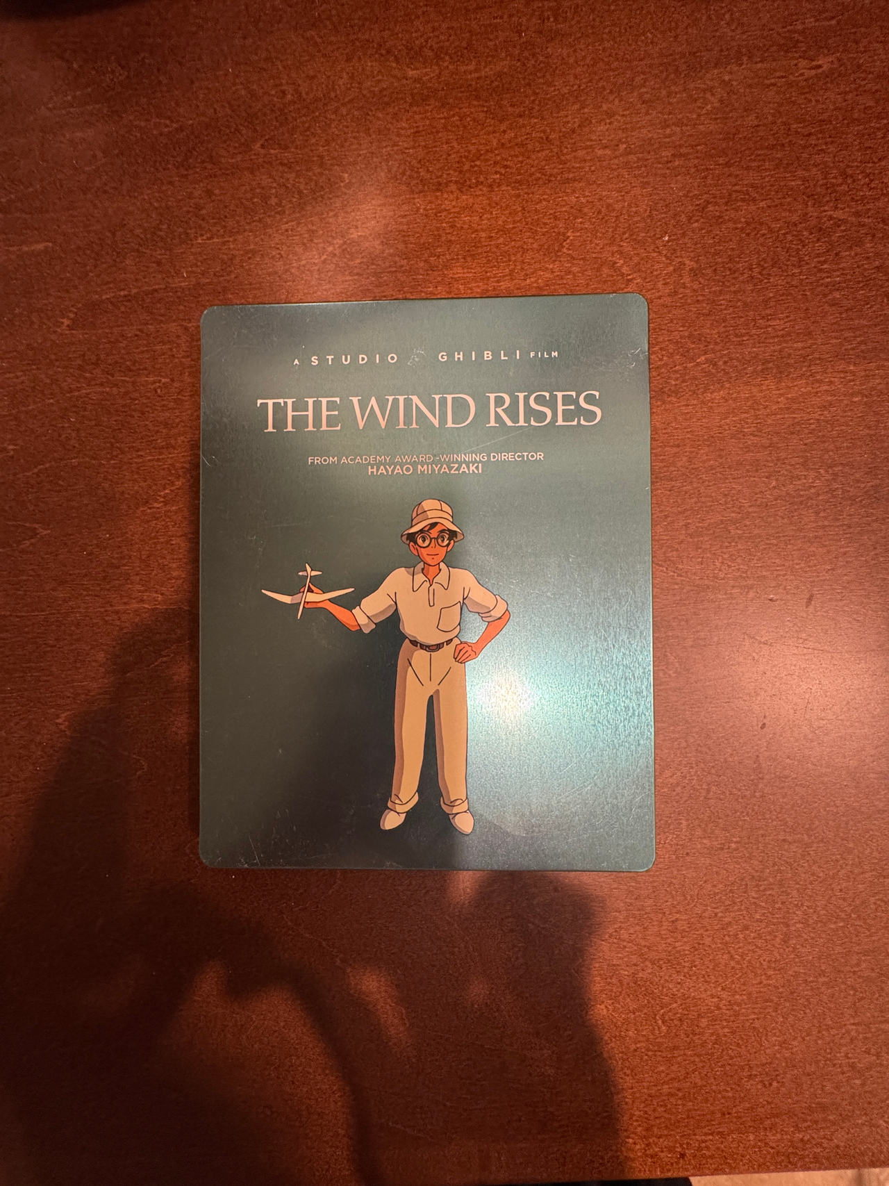 The Wind Rises