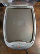 George Foreman Lean Mean Fat Grilling Machine - Image 3