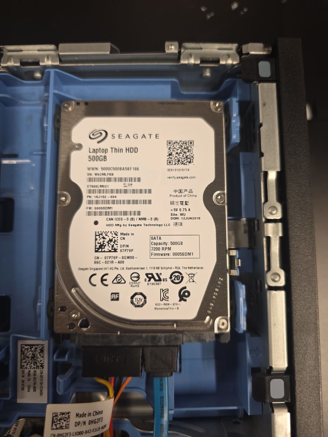 Dell OptiPlex 7050 Small Form Factor