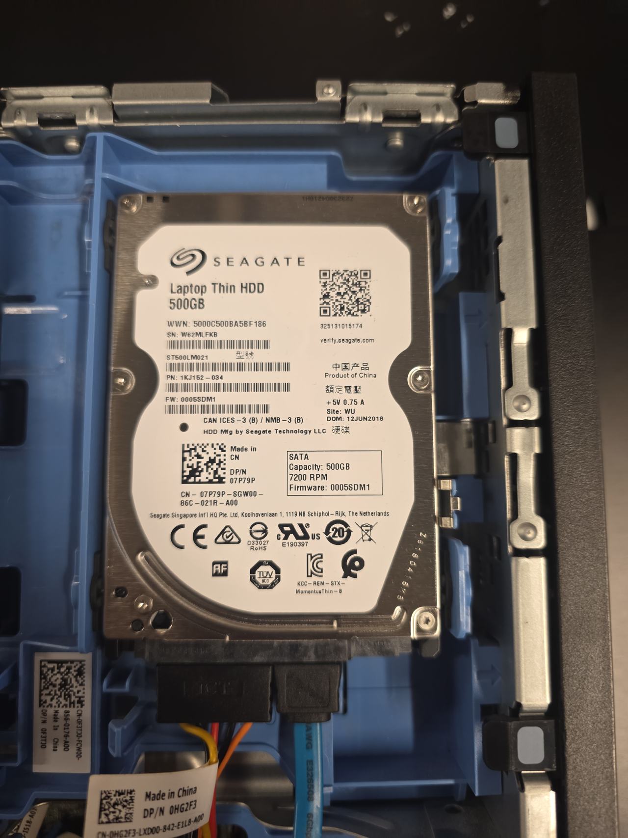 Dell OptiPlex 7050 Small Form Factor