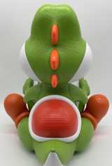 AMC Super Mario Movie Yoshi Egg Popcorn Bucket - Image 3