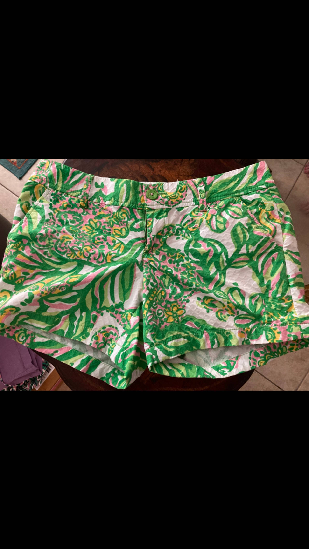 Lilly Pulitzer Callahan Shorts