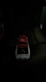 Darrell Waltrip NASCAR Diecast Car - Image 3