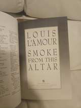 Smoke From This Altar by Louis L'Amour - Image 3
