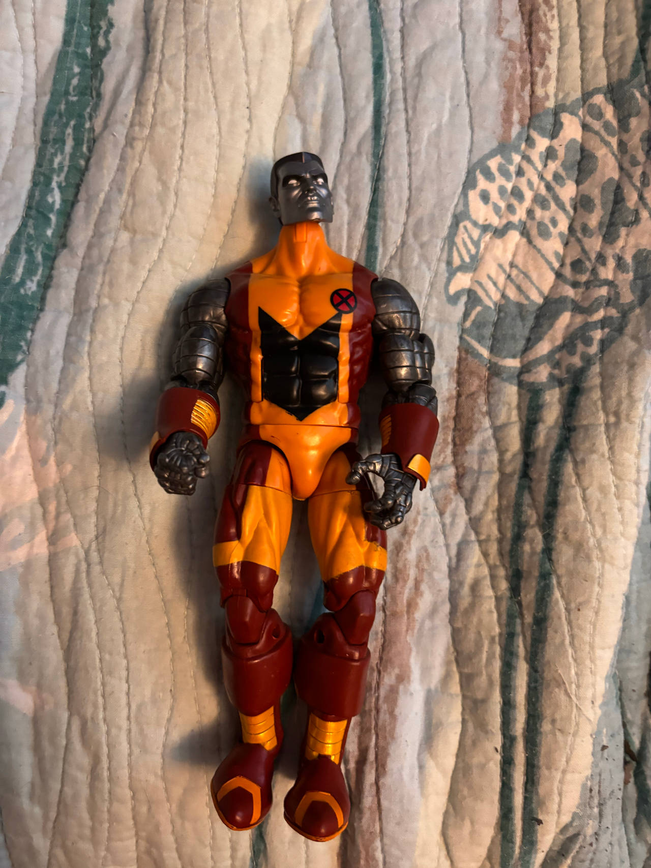 Marvel Legends Colossus Action Figure