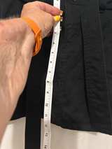 Arizona Jean Co. Black Cargo Mini Skirt - Image 3