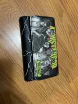 Rock Rebel Universal Monsters Bi-Fold Wallet - Image 1