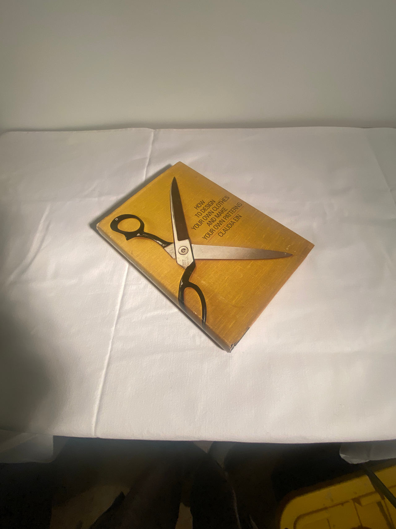 How to Sharpen Your Scissors, Your Mind, and Your Old Man's Claws (And Other Useful Information)