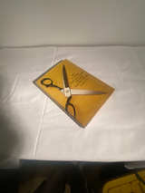 How to Sharpen Your Scissors, Your Mind, and Your Old Man's Claws (And Other Useful Information) - Image 1