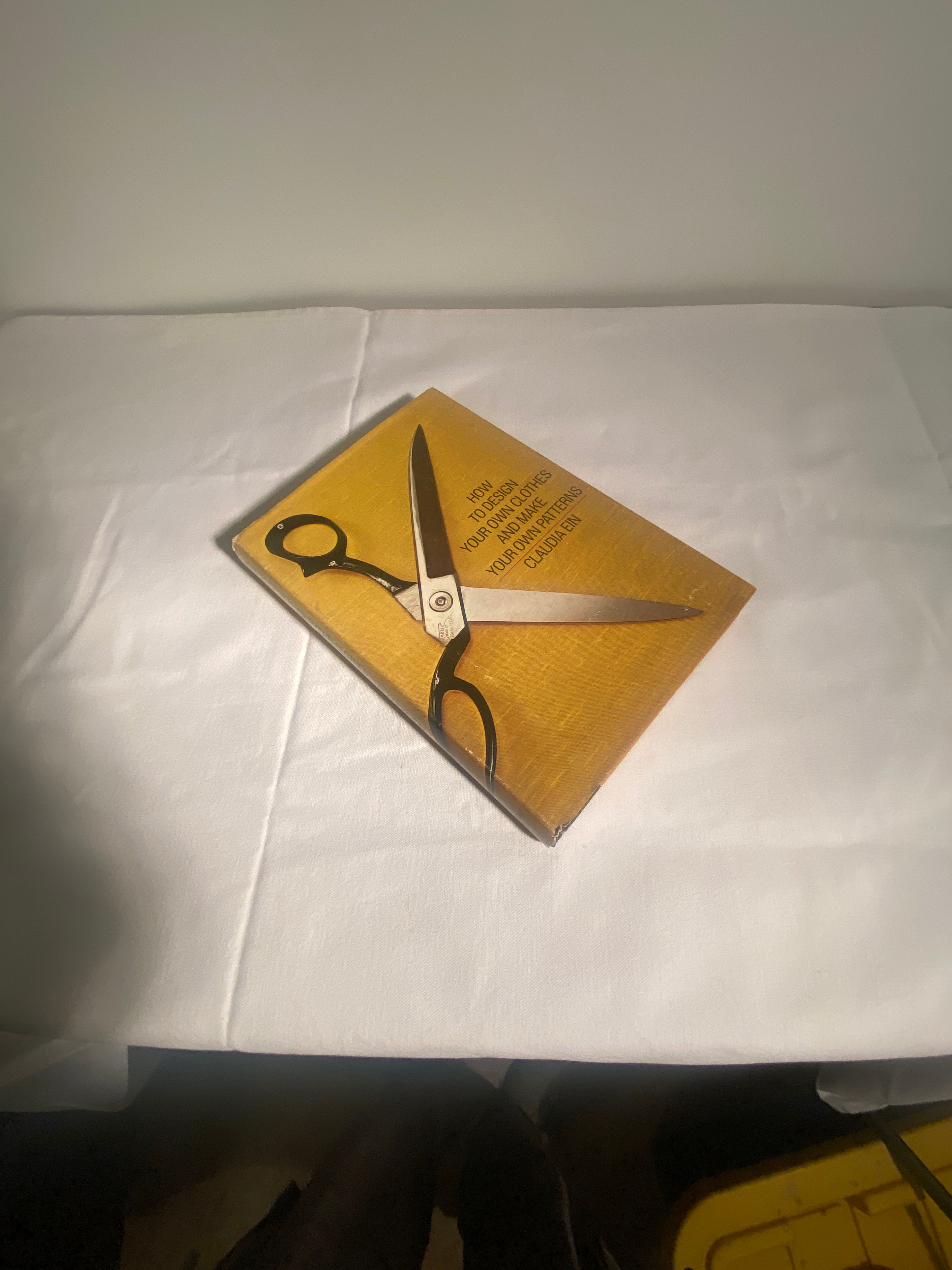 How to Sharpen Your Scissors, Your Mind, and Your Old Man's Claws (And Other Useful Information)