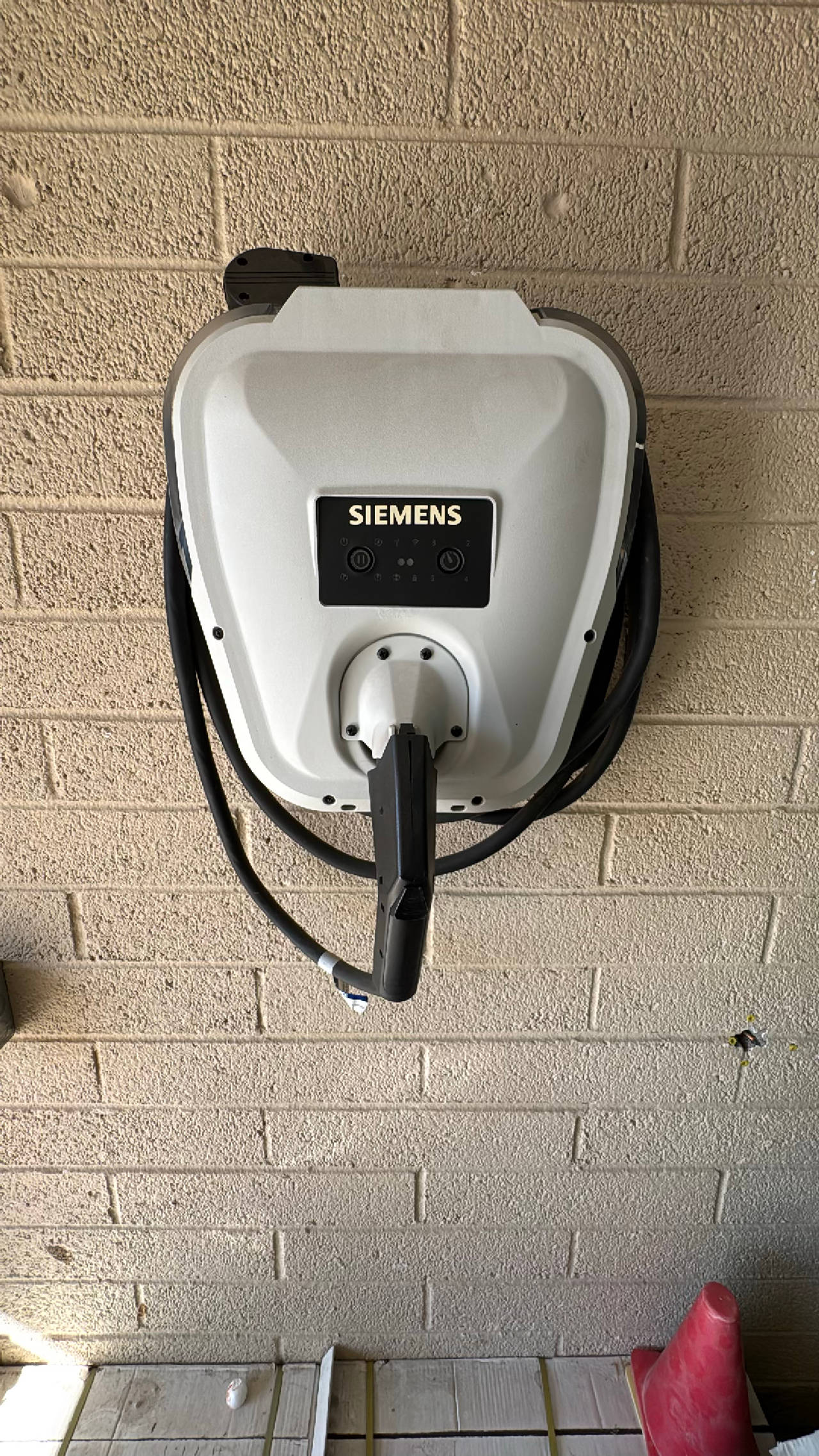 Siemens VersiCharge