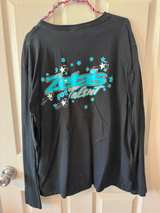Georgia Zeta Day 2016 Long Sleeve T-Shirt Size Large - Image 3