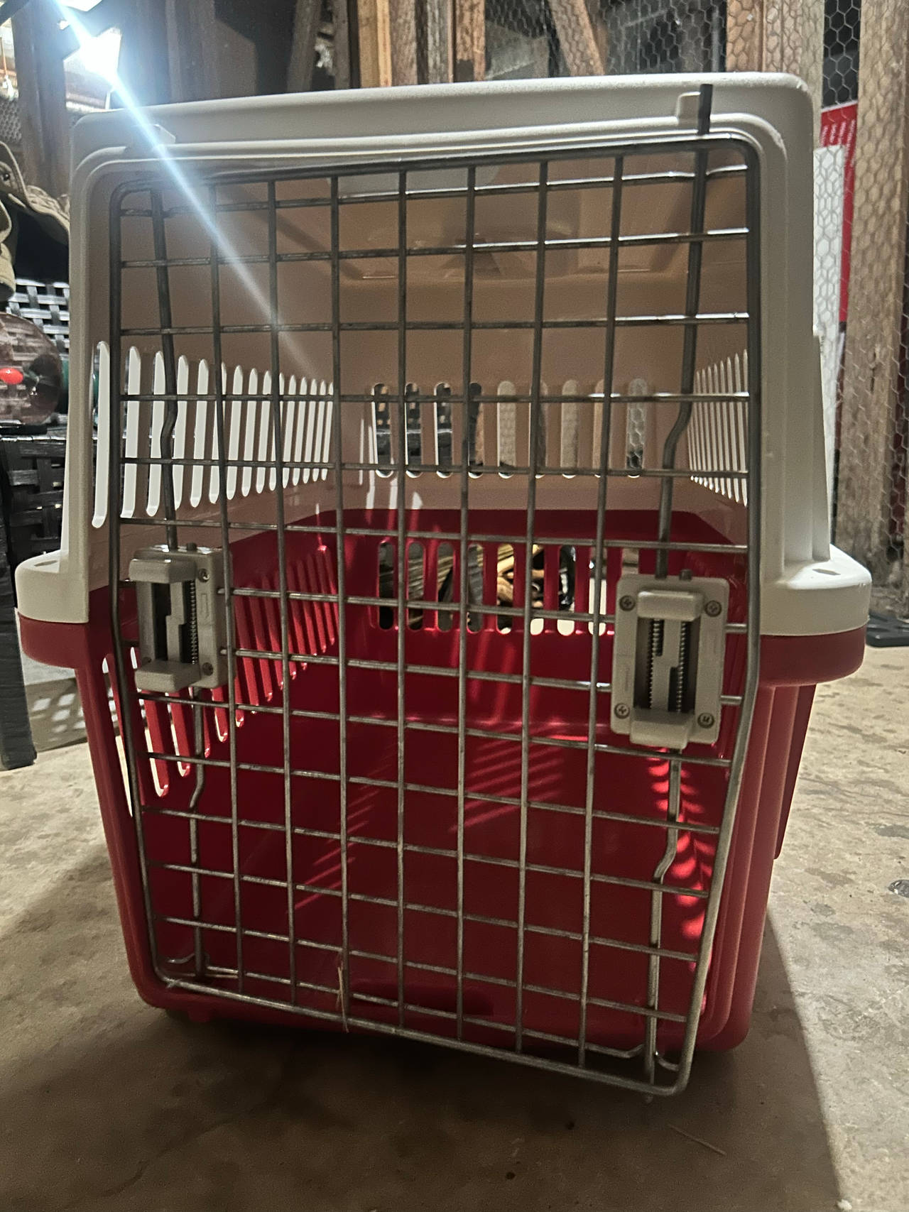 IRIS USA Air Travel Carry Pet Carrier