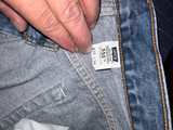 Levi's Vintage Denim Jeans - Image 4