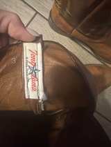 Tony Lama Cowboy Boots MENS 12 - Image 2
