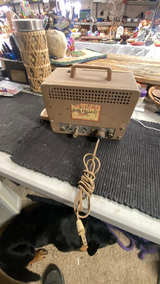 Heathkit CB-1 Citizen's Band Transceiver - Image 3