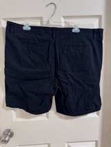 George Men's Black Chino Shorts Size 40 - Image 2
