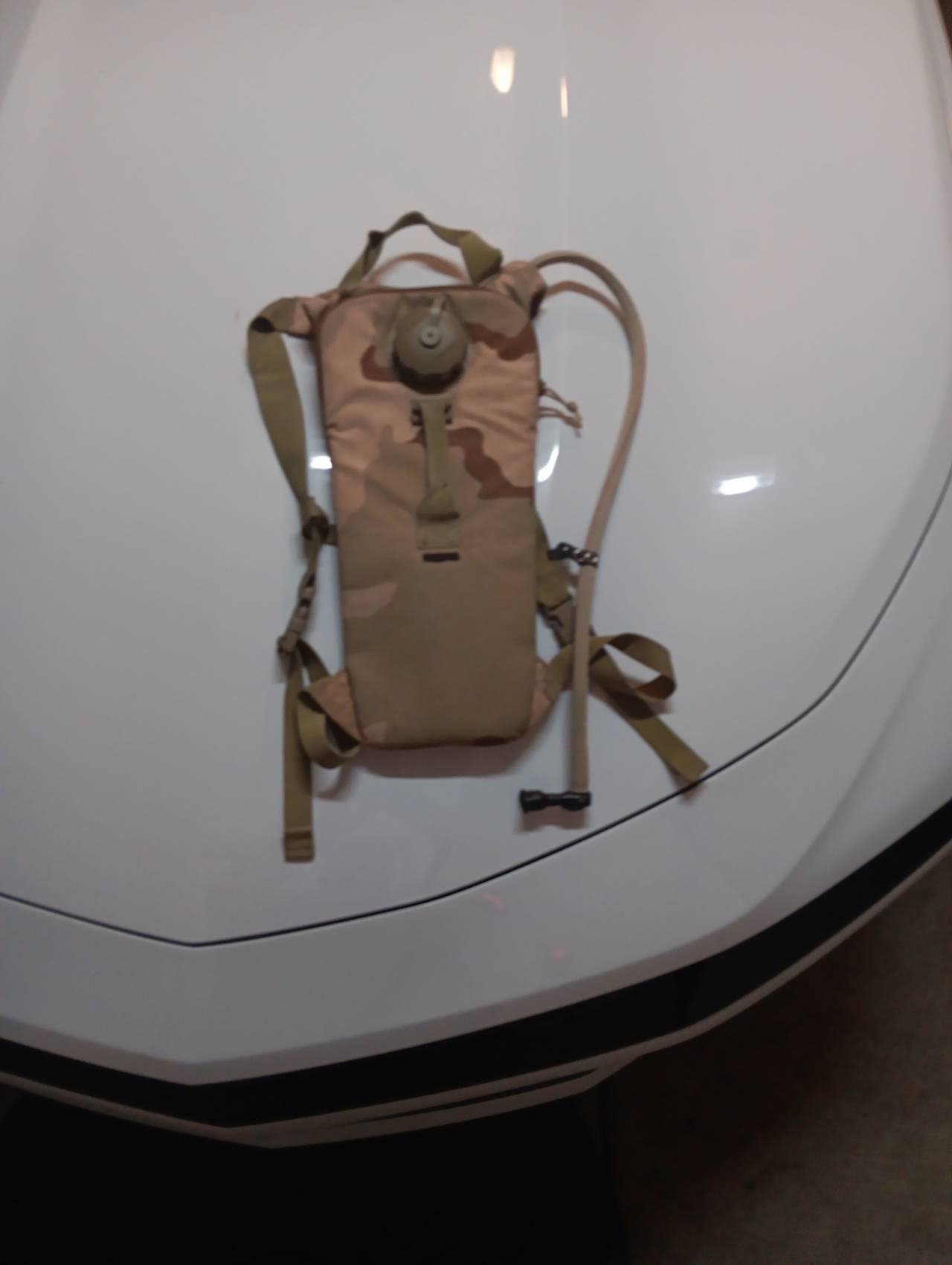 CamelBak ThermoBak 3L Hydration Pack Desert Camo