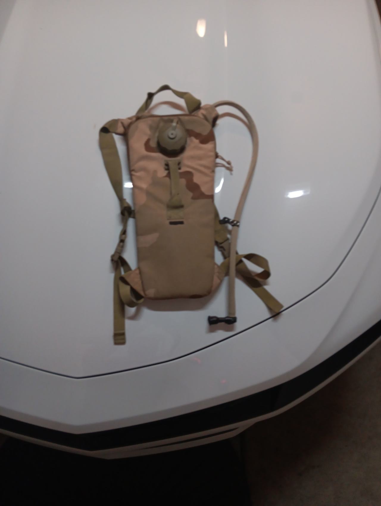 CamelBak ThermoBak 3L Hydration Pack Desert Camo