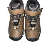 KEEN Kids' Targhee Mid Waterproof Hiking Boots - Image 6