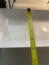 3-Tier Rectangular Serving Tray Stand - Image 2
