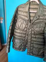 Moncler Girot Quilted Down Shirt Jacket - Image 3