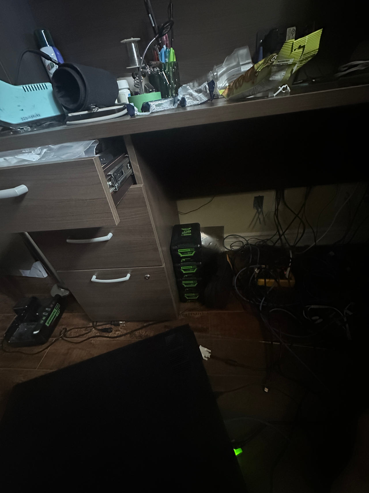Ryobi 18V ONE+ Lithium-Ion Battery