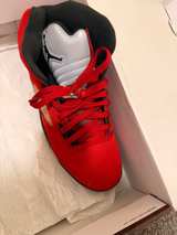 Air Jordan 5 Retro Raging Bull (2021) - Image 5