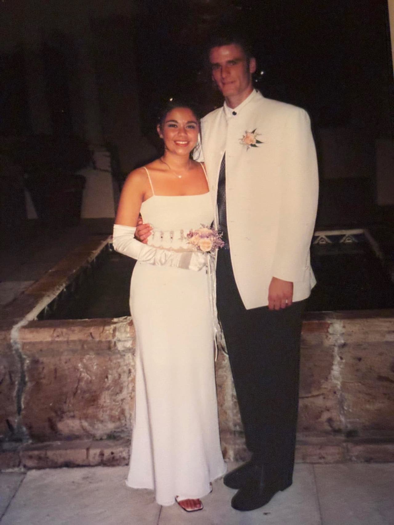 White Formal Prom Dress