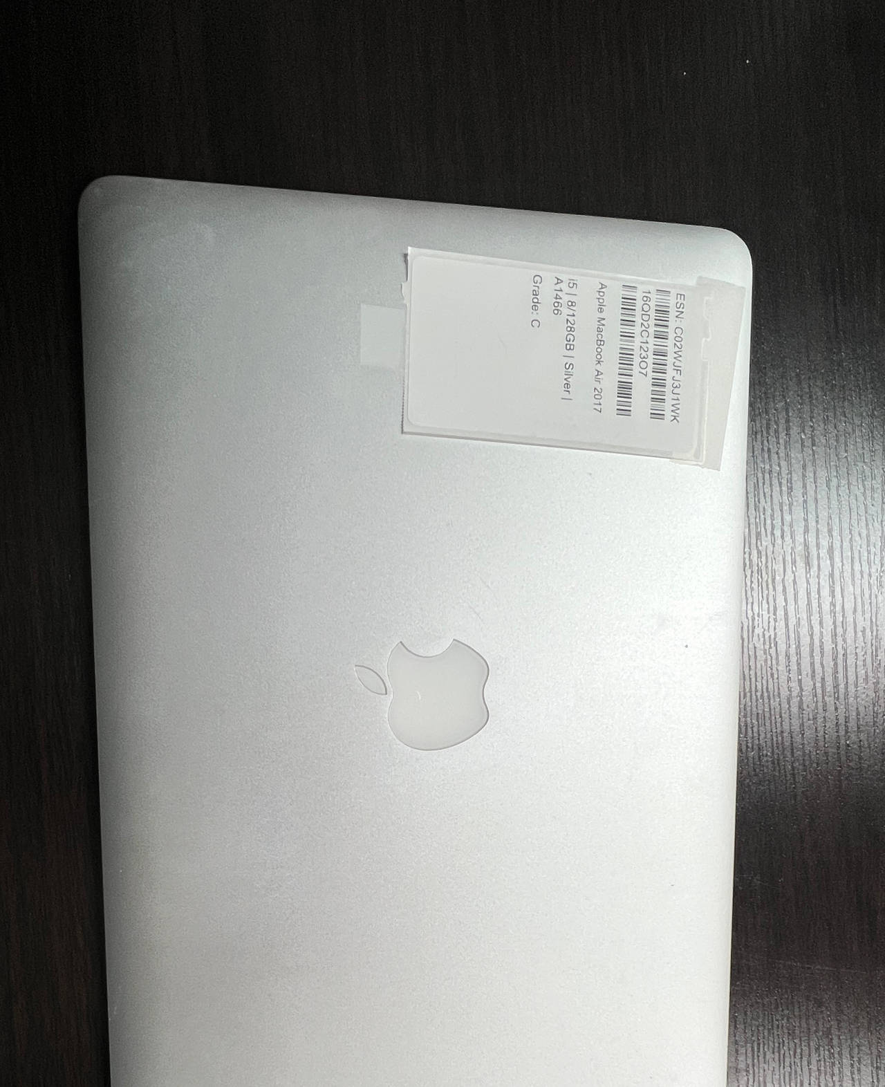 Apple MacBook Air 13-inch (2017)