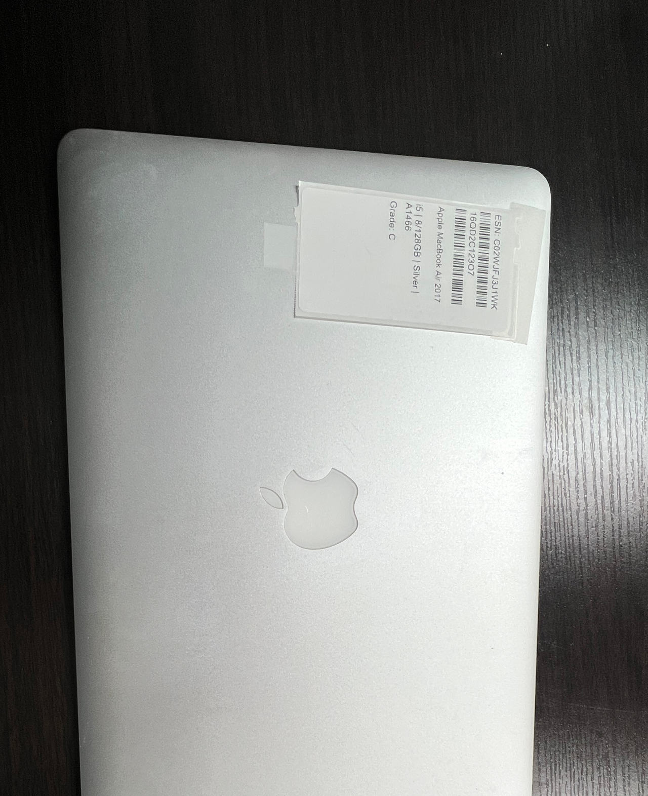 Apple MacBook Air 13-inch (2017)