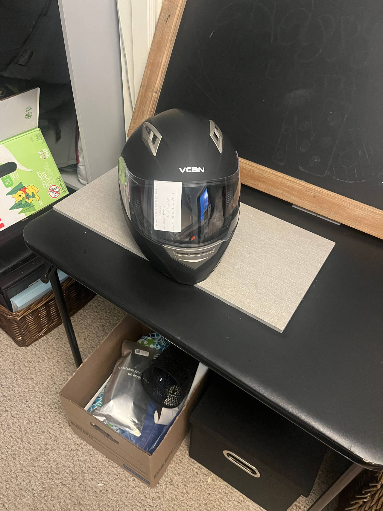 Vcan V127 Full Face Motorcycle Helmet
