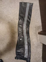 Spartan Leather Motorcycle Jacket/Pants - Image 3
