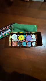 Texas Hold'em Poker Set - Image 2