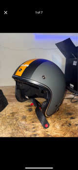 Biltwell Bonanza Helmet - Image 1