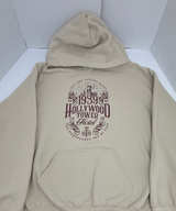 Disney Hollywood Tower Hotel 1939 Pullover Hoodie Medium - Image 1